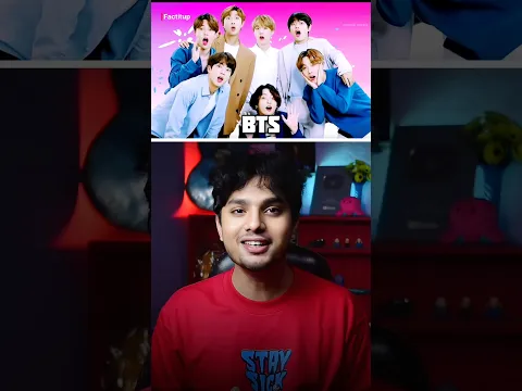BTS or BLACKPINK? I HAVE TO CHOOSE ONE 😭 | Blackpink #blackpink #bts #kpop #shorts