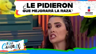 a marlene stahl no le dec an que se casara con un g ero qu chulada