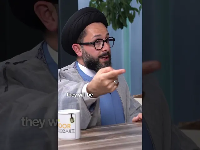 ⁣Quran & Ahlul Bayt are never separated