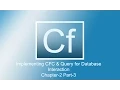 Adobe Coldfusion 11 Tutorials Demystifying Constructor Method in CFC Component Chap-2 Part-3