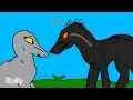Download Lagu blue x indoraptor LOVE STORY ❤:EP 3