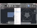 InfiniteSkills Learning Autodesk AutoCAD 2015 - Hatching