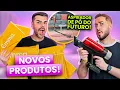 DIA DE FAXINA! TESTANDO ASPIRADOR DE PÓ FLEXÍVEL E SEM FIO + NOVOS PRODUTOS EMMA! - Titi Fabri