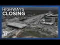 Portion of I-15 I-80 to close this weekend in Utah