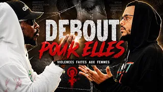 Debout pour elles (Ceci n'est pas un clip)