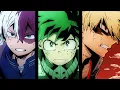 Download Lagu My Hero Academia All Openings 1-11 [Full Version]