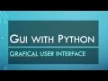 015 GUI with Python a Scrollbar for the Listbox-Widget