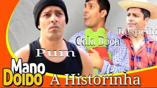 Cadê o respeito?