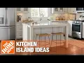 Kitchen Island Ideas The Home Depot
