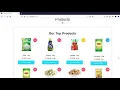 ASP NET core Angular Ecommerce Project