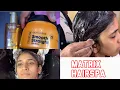 Lagu Matrix hair spa tutorial | Detail steps of doing hair massage 💆‍♀️