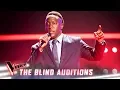 Download Lagu The Blind Auditions: Henry Olonga sings ‘This Is the Moment’ | The Voice Australia 2019