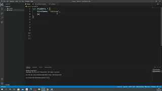Object Literals Constructors and Object Oriented JavaScript Lecture 04 JavaScript Tutorial