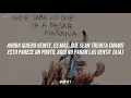 Teléfono Nuevo - Bad Bunny Ft. Luar La L (Letra//Lyrics)