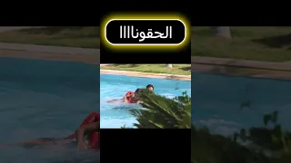 شربات ضحت بنفسها عشان يعيش 