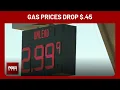 Las Vegas gas prices drop 45 cents in one month