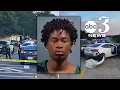 Suspect dead suspect arrested 70-year-old critical following Pensacola shooting and chase