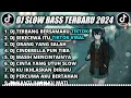 Download Lagu DJ SLOW BASS TERBARU 2024 || DJ TERBANG BERSAMAKU REMIX TIKTOK VIRAL FULL BASS TERBARU 2024