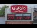 Giant Eagle GetGo offering discount on fuel Here s how you can get 20 cents off per gallon