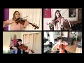 String Quartet music - "Across the Abyssal's Crater" by high school 10th grade composer 😱