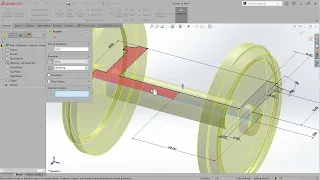 01 Train Wheel Modelling 