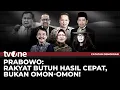 Lagu [FULL] Prabowo: Rakyat Butuh Hasil Cepat, Bukan Omon-omon | Catatan Demokrasi tvOne