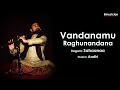 Lagu Vandanamu Raghunandana - Flute Cover | Sahana | Bmusician