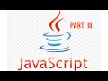 Class Web Application 803 Unit 3 JavaScript Part III