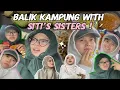 Lagu BALIK KAMPUNG BERSAMA AISYAH \u0026 RINA❗️❗️💗