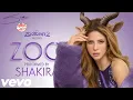 Shakira Zoo (Audio), Banda Sonora De La Película Zootopia 2.