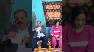 مراتك حطالك سم في العصير والصدمه   دندنها