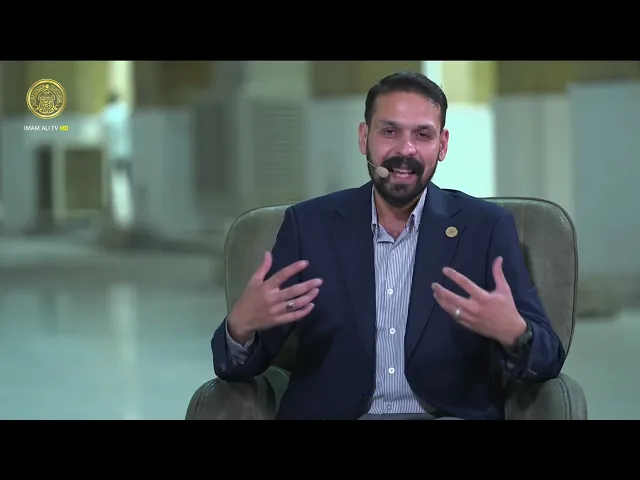 خاتم الأوصياء  71