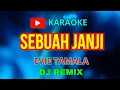 Download Lagu Karaoke Sebuah janji Evie Tamala dj Remix  #karaoke #entertainment