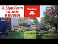 State Farm Home Claim Process Review