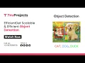EfficientDet Scalable and Efficient Object Detection