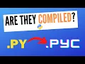 This Happens with Python PYC Files Step by Step Tutorial