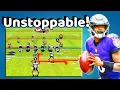 Madden 24 Unstoppable Triple Option with Lamar Jackson Baltimore Ravens Domination