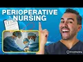 Peri-operative Nursing Explained Career Guide for Future Nurses