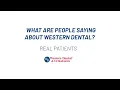 What Are People Saying About Western Dental