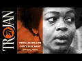 Download Lagu Phyllis Dillon - Don't Stay Away (Official Audio)
