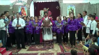 ترنيمة بطل الابطال من فريق صوت الحياة دندنها