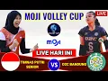 JADWAL MEGAWATI HARI INI: 24 Juli 2025 - Timnas Voli Putri Indonesia vs O2C Bandung -Moji Volley Cup