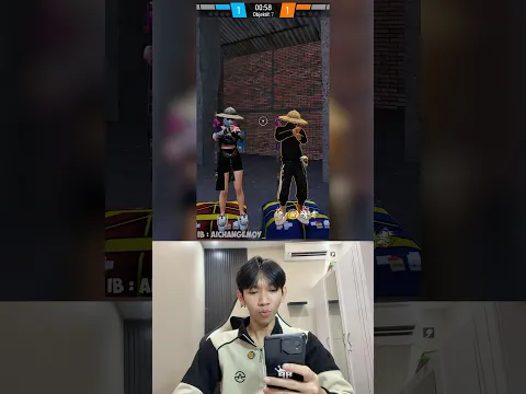 JOIN TREND VELOCITY EPEP BARENG ANDRA ST😱