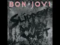Wanted Dead Or Alive - Bon Jovi