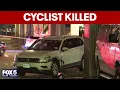 Cyclist killed in fatal Bronx hit-and-run NYPD says