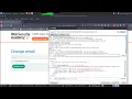CSRF where token is duplicated in cookie