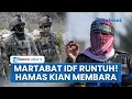 Download Lagu Martabat Militer Israel Runtuh! Hamas Kian Membara di Gaza, Abu Obeida: IDF Alami Kerugian Besar