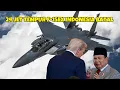 Lagu AMERICAN BOEING IS ANGRY THAT 24 F-15 EX INDONESIA COMBAT JETS MAY BE CANCELLED
