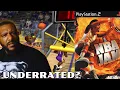 NBA JAM on PS2 Is STILL One of the Craziest Basketball Games EVER!