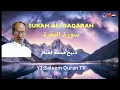 Download Lagu 😃💚Surah Al-Baqarah Quran Recitation by Sheikh Muhammad Al Faqih🎧